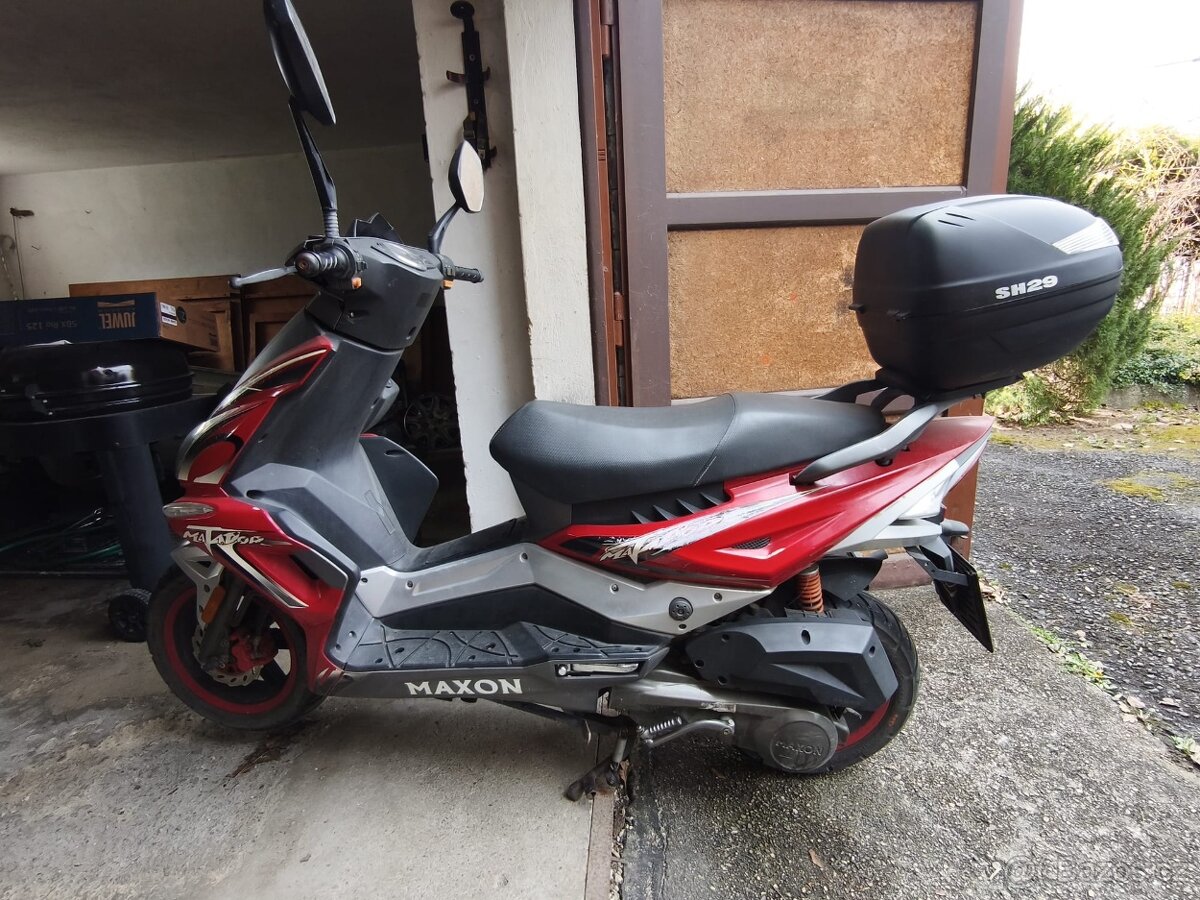 Maxon Matador 125 - 2
