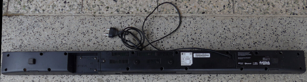 Soundbar - 2