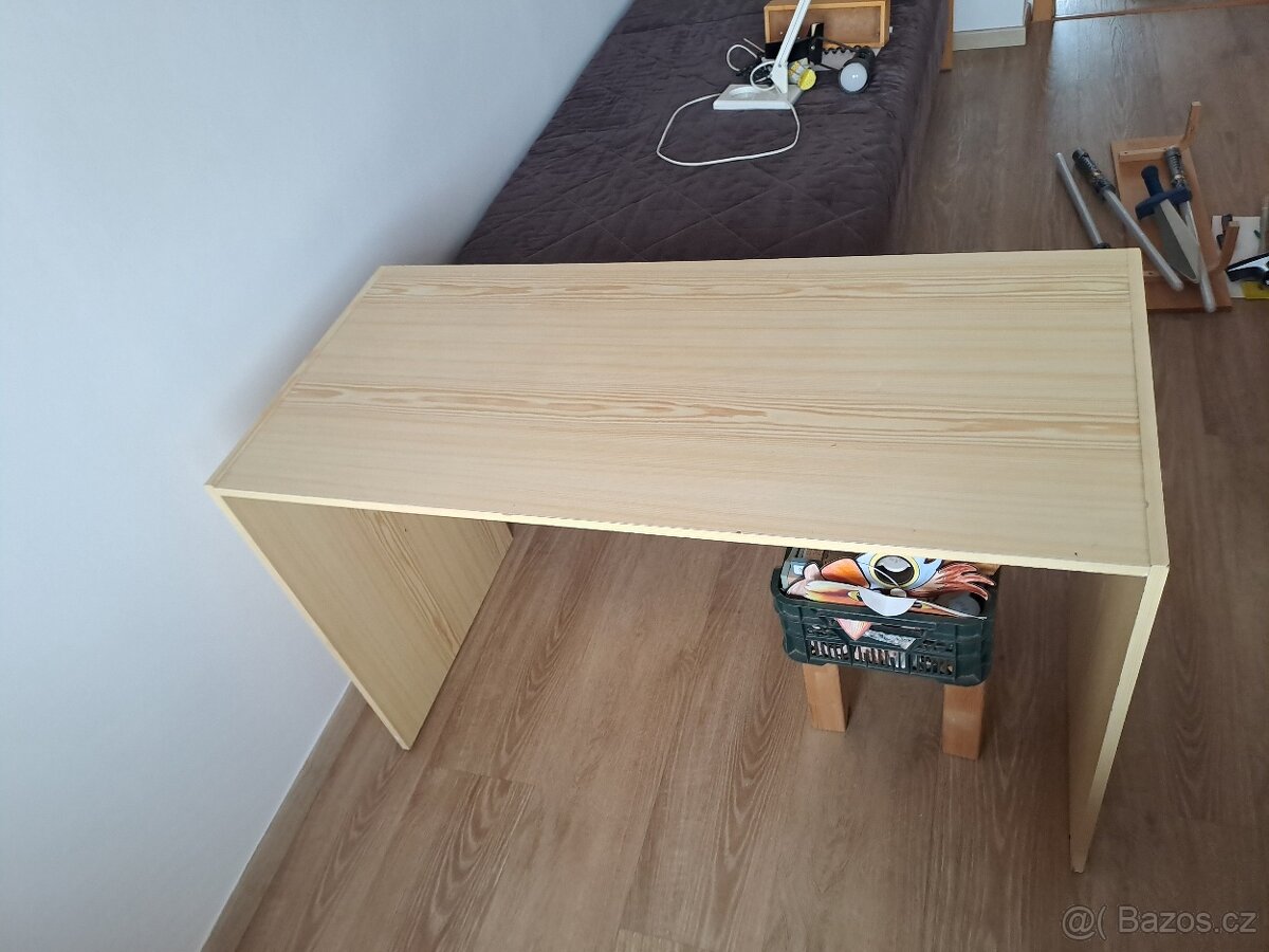 Vybavení dětského pokoje s postelí - 2