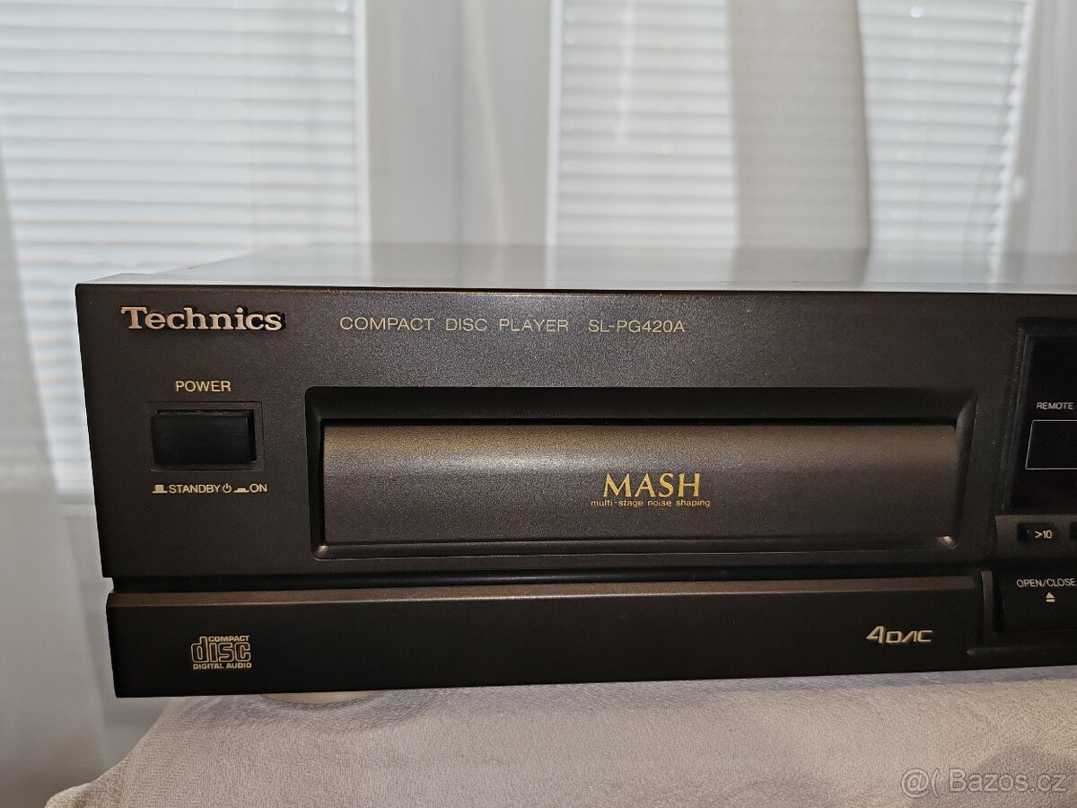 TECHNICS CD SL-PG420A - 2