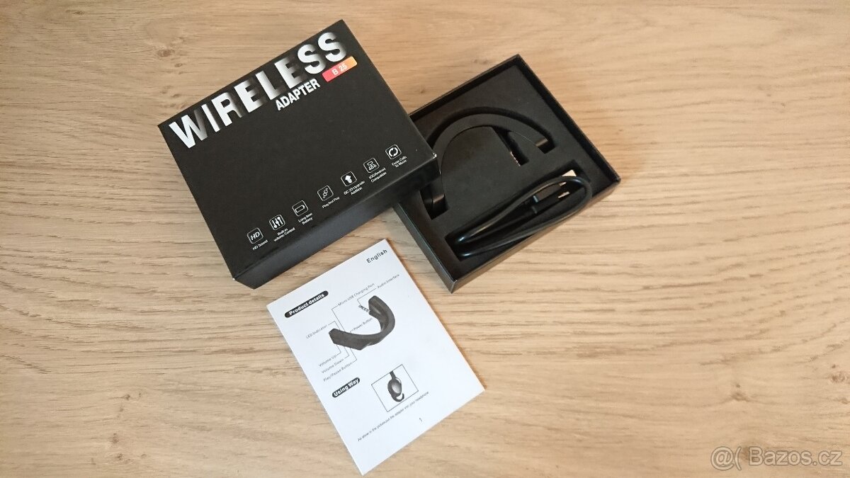 Bose QuietComfort 25 Wireless Adapter B25 - 2