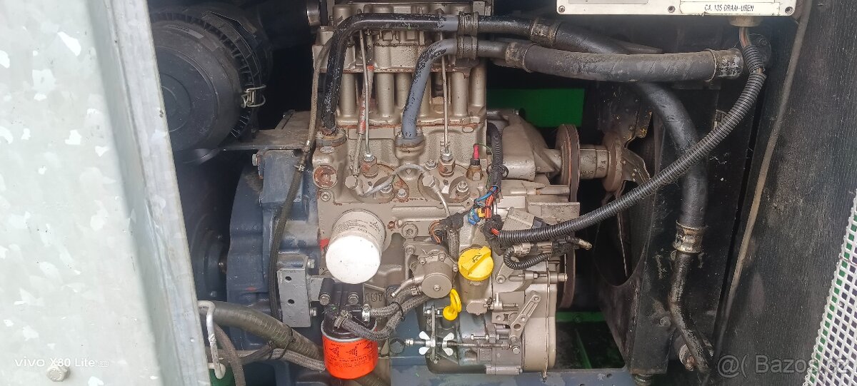 Kalové čerpadlo - 2