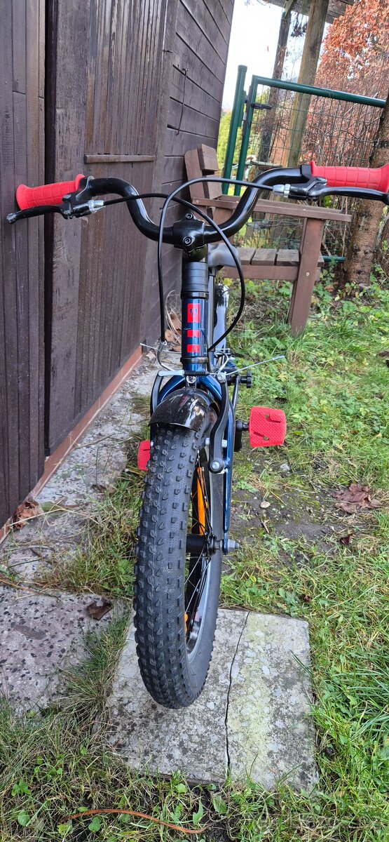 Dětské kolo Trek Precaliber 16" - 2