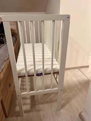 Dětská postýlka za odvoz - 2