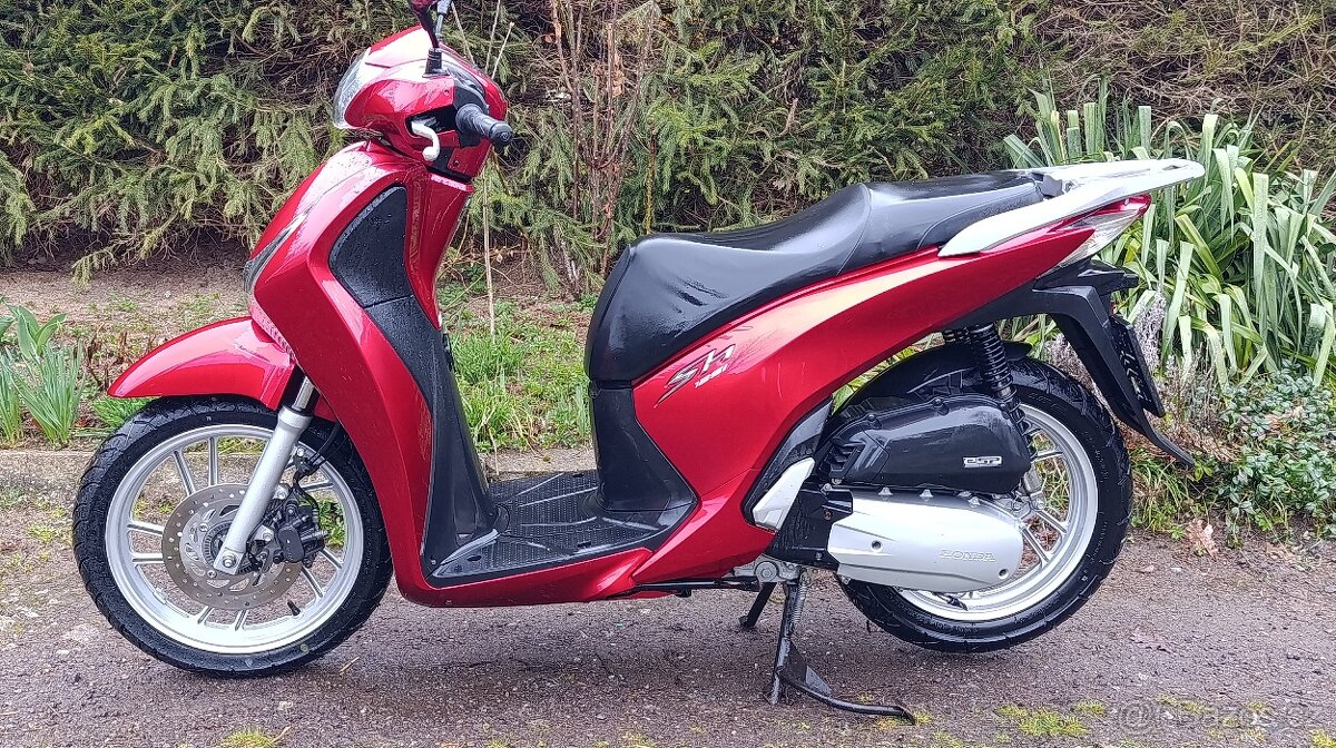 Honda SH 125i - 2