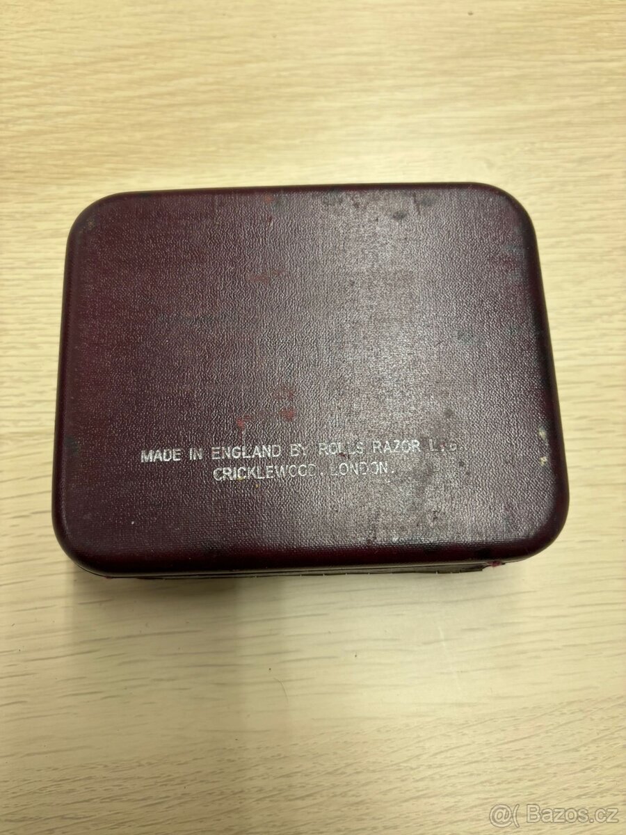 Viceroy holicí strojek - 2