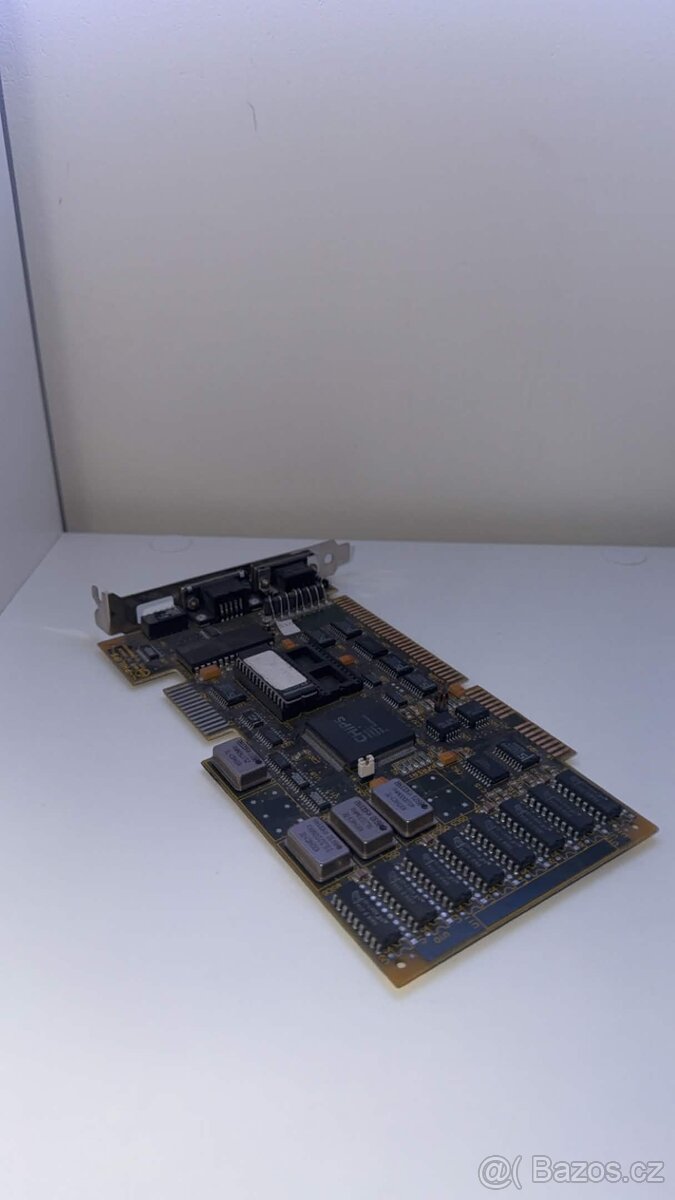 DDC BU-65572 PCI karta – MIL-STD-1553 tester / simulátor (le - 2