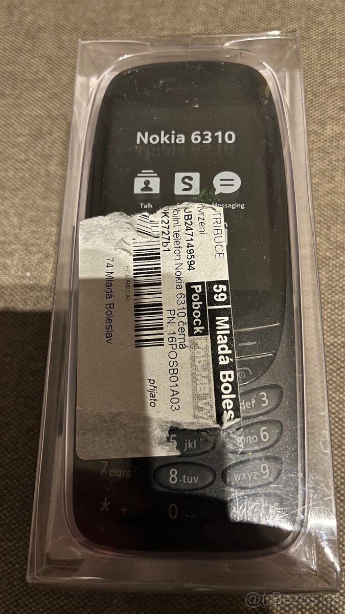 Nokia 6310 - 2