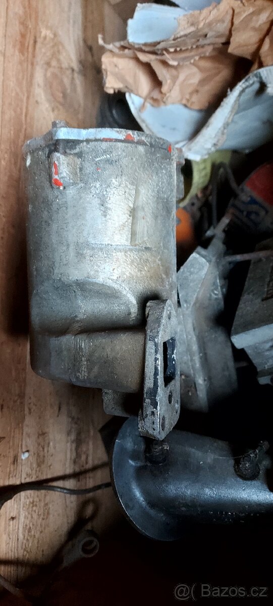 Traktor rs-09 dvouvalec - 2