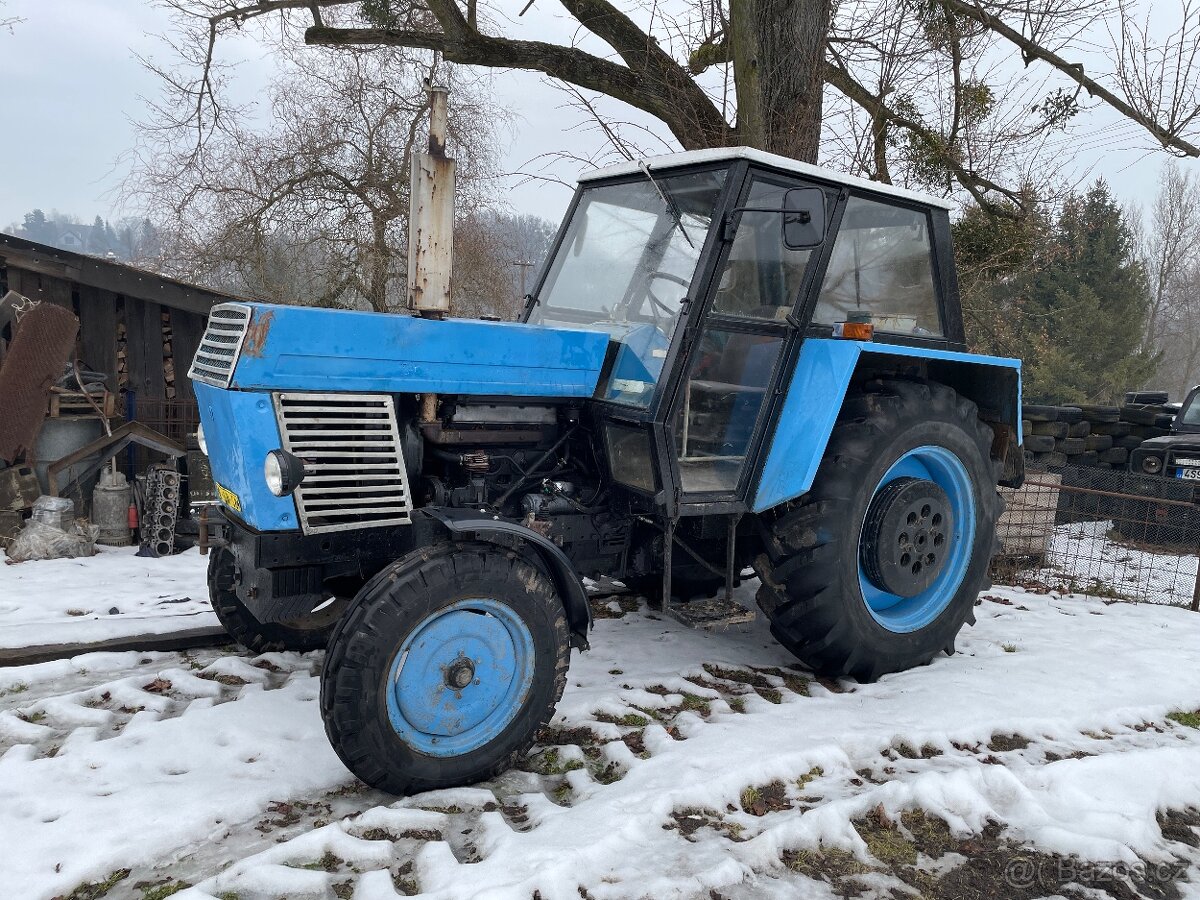 Zetor Crystal 8011 - 2