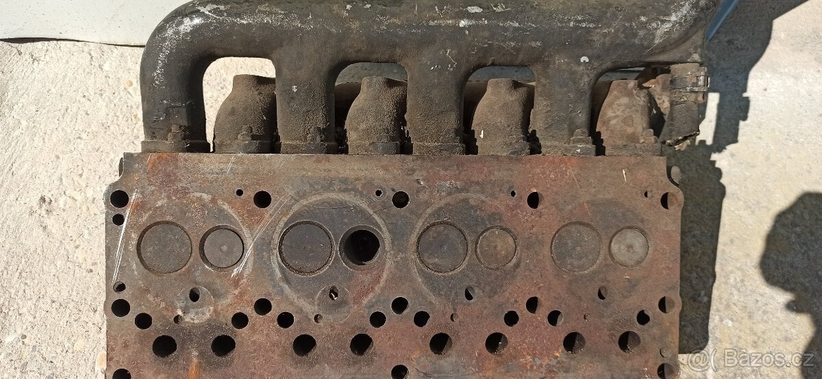 Hlava na Multicar M25 - 2