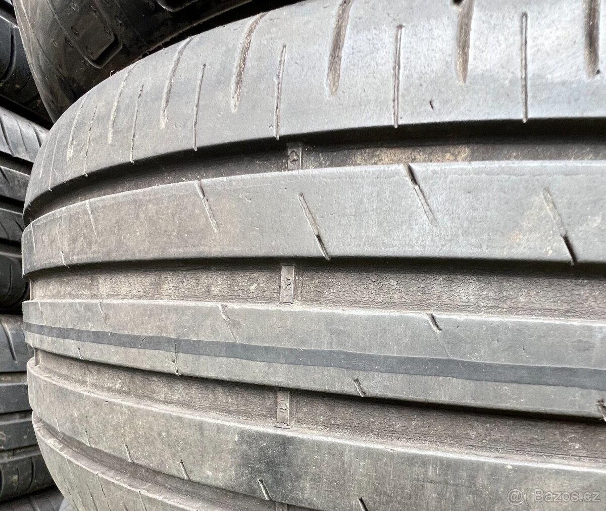 205/60 R16 92V letní pneu GoodYear Performance (0620) - 2