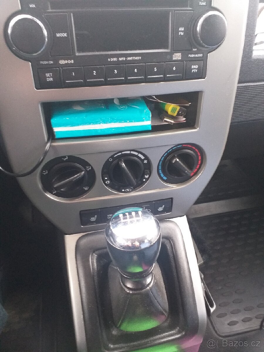 Jeep Compass r.v.2007 MK 2.0crdi - 2