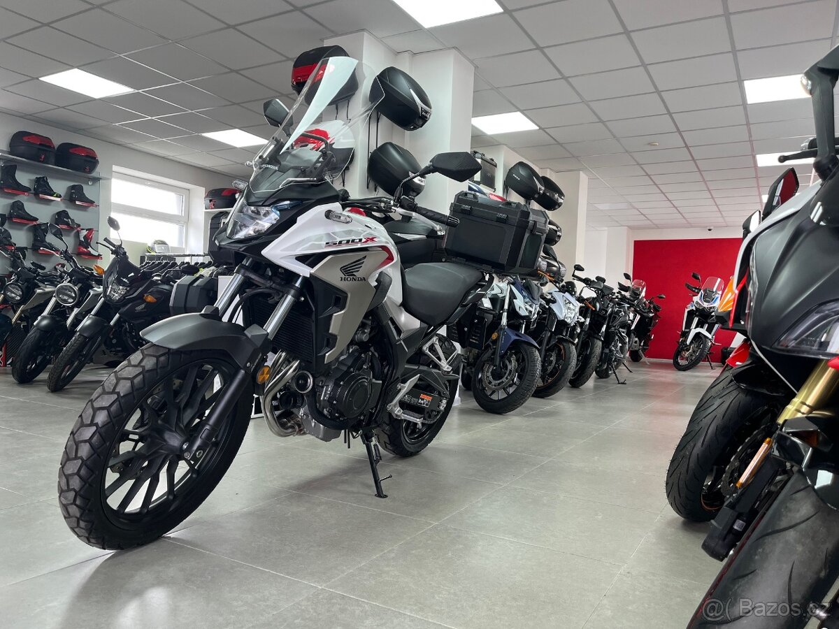 HONDA CB 500X - 2