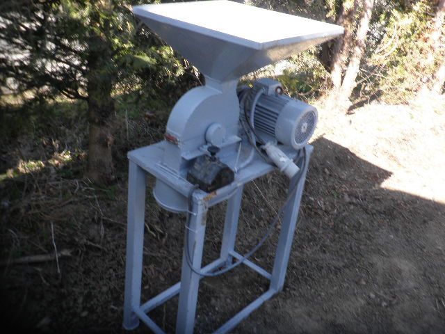 šrotovník obilí - 2