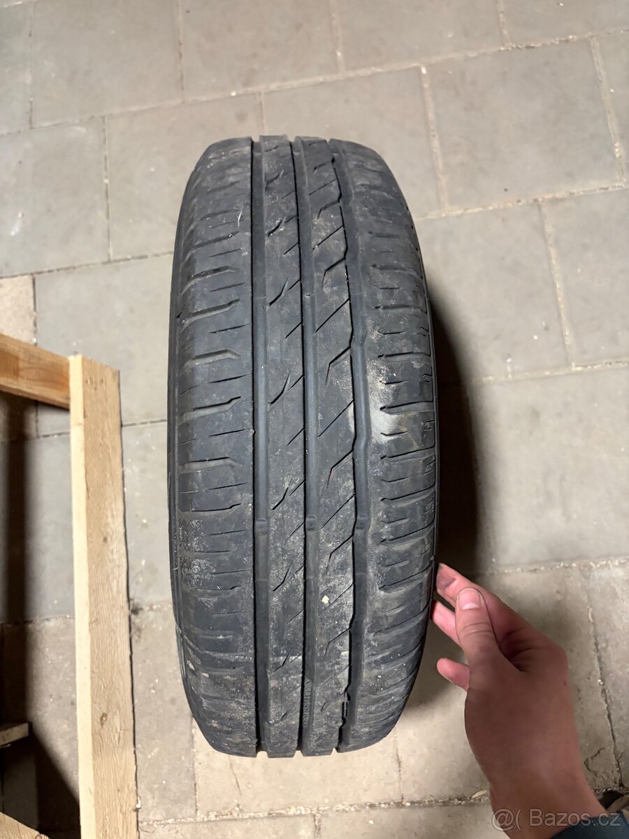 Pneumatiky 195/65/R15 - 2