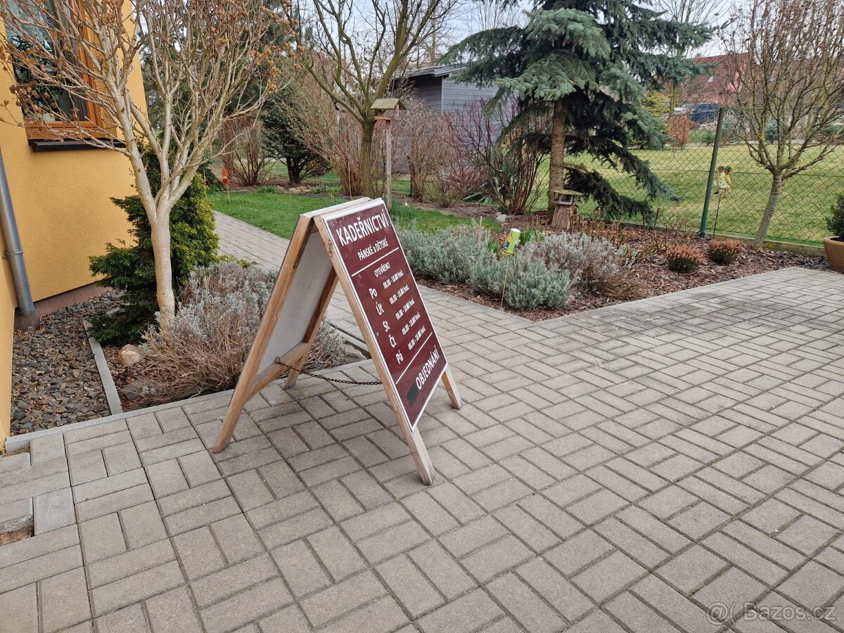 Reklamní tabule - 2