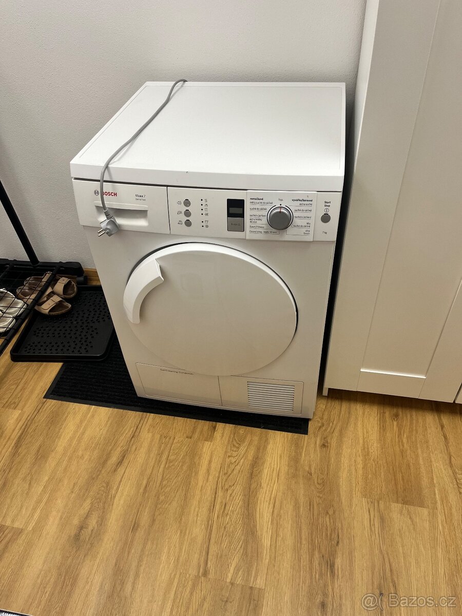 BOSCH Maxx7 Sensitive - 2