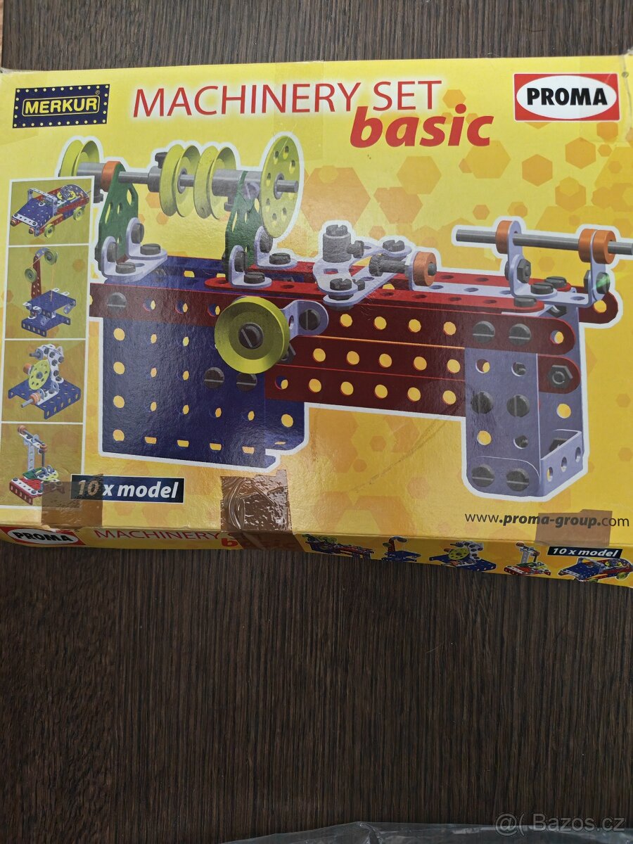Merkur basic - 2