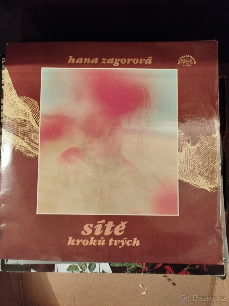 Gramofonové desky - 2