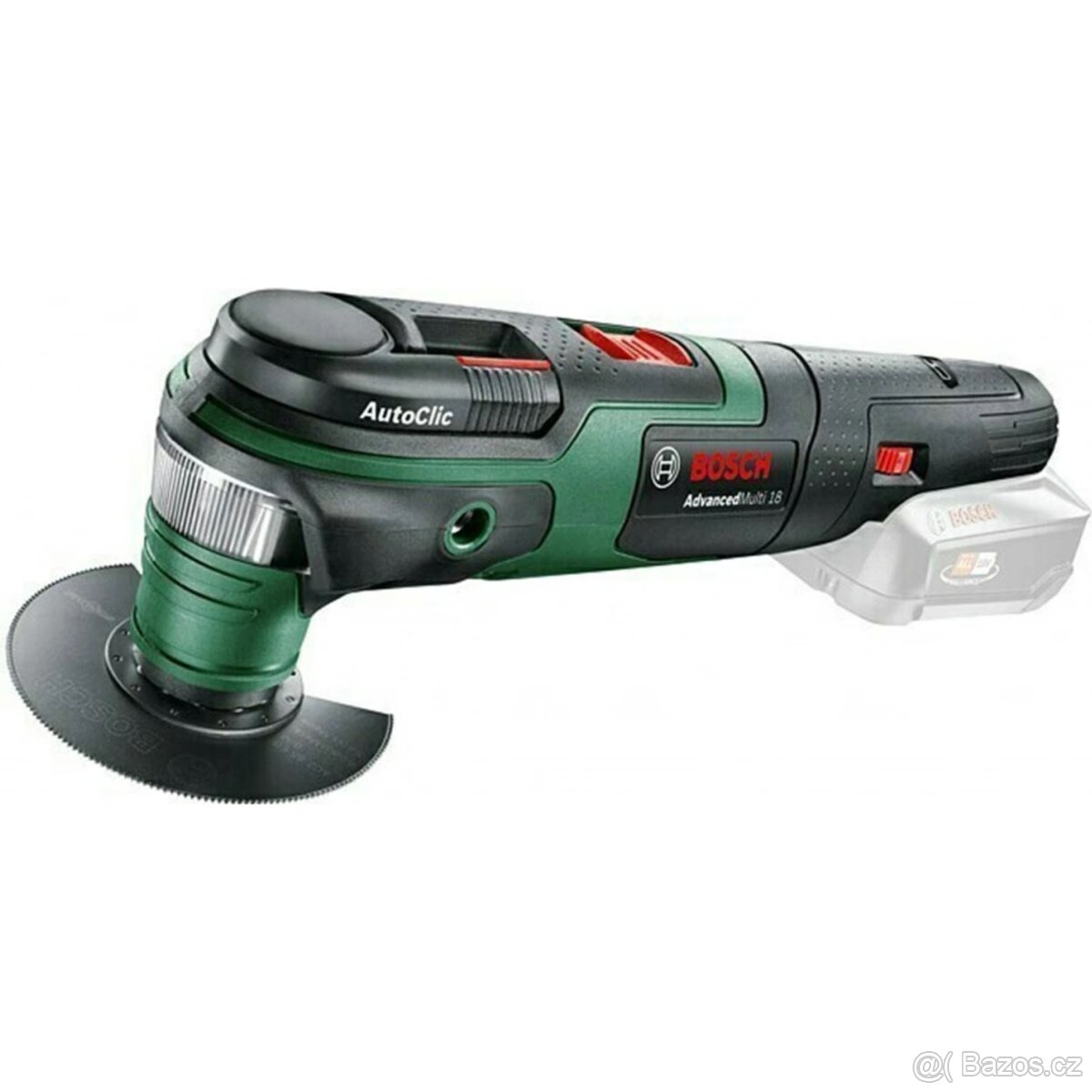 Bosch AdvancedMulti 18 0.603.104.000 - 2