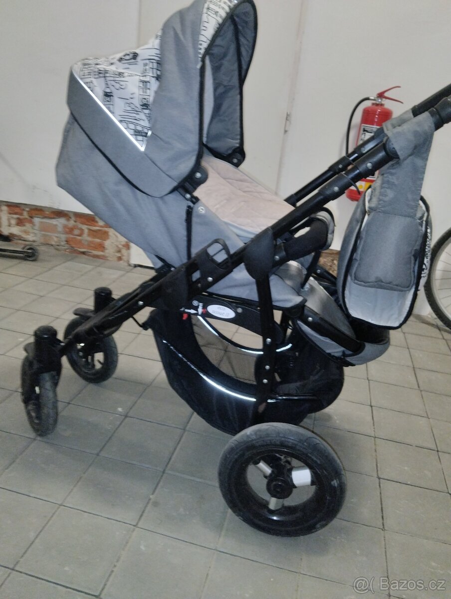 Prodám dětský kočárek - 2