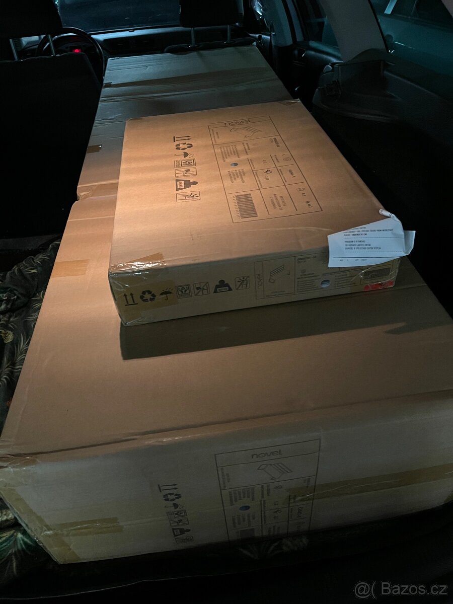 NOVÁ Jidelni lavice - 2