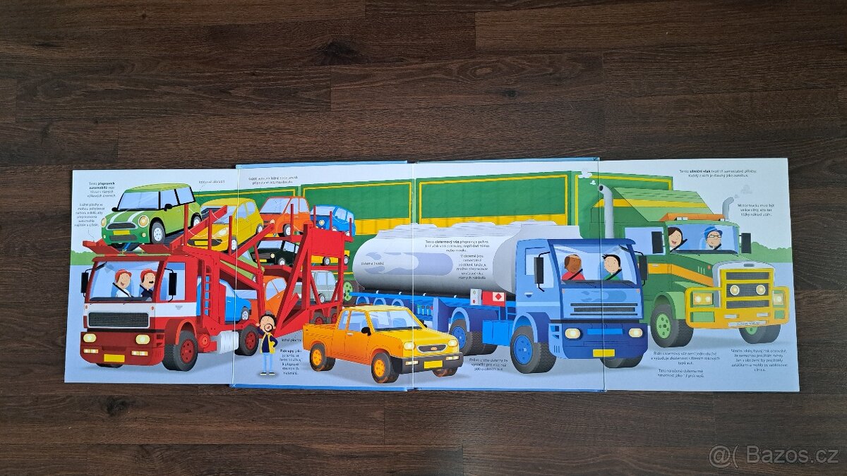 Velká kniha o velkých autech - 2