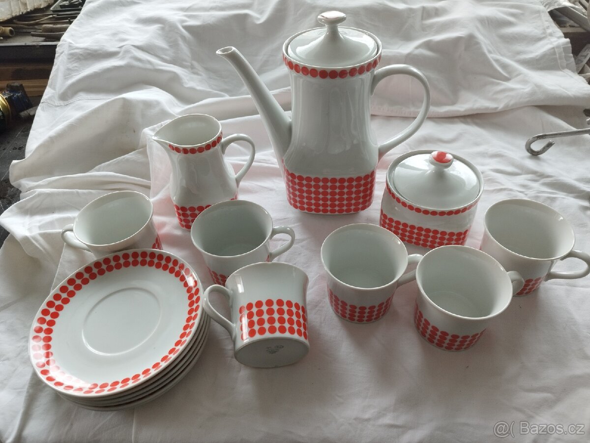 Thun Athos. Servis - 2