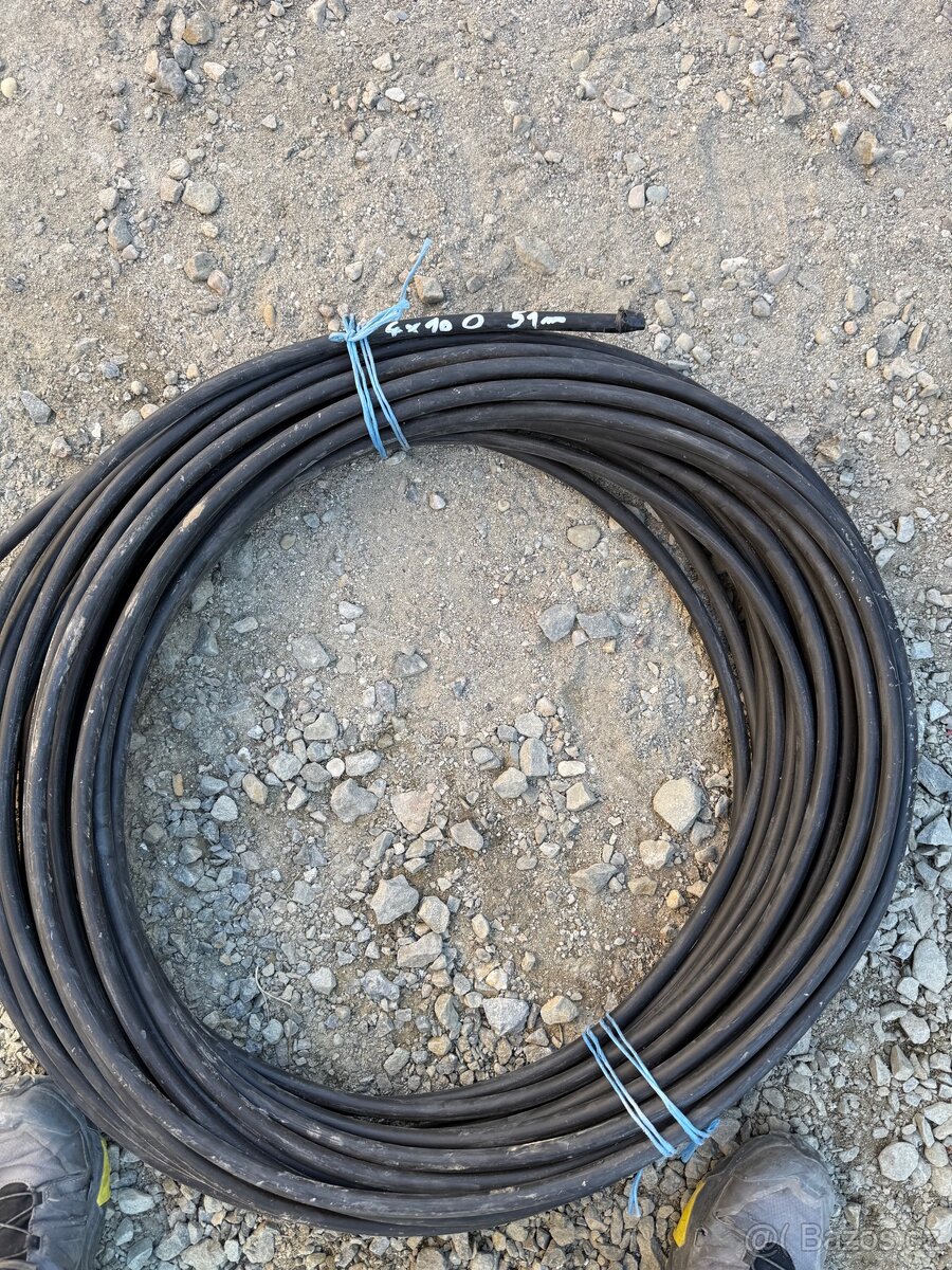 Kabel CyKy 4x10 O - 2