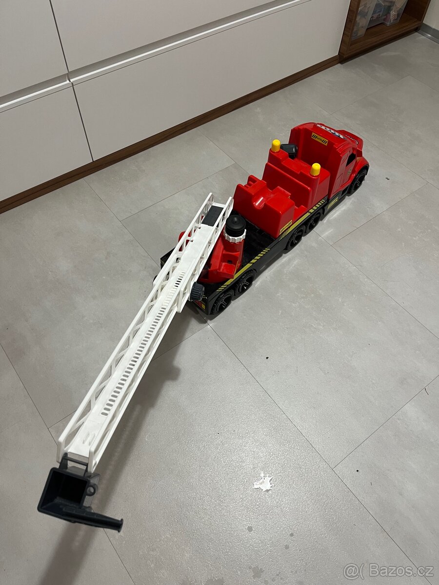 Auto pro hasiče - 2