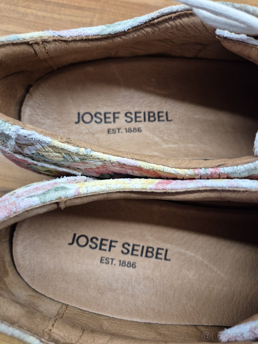 Boty dámské, polobotky - 2