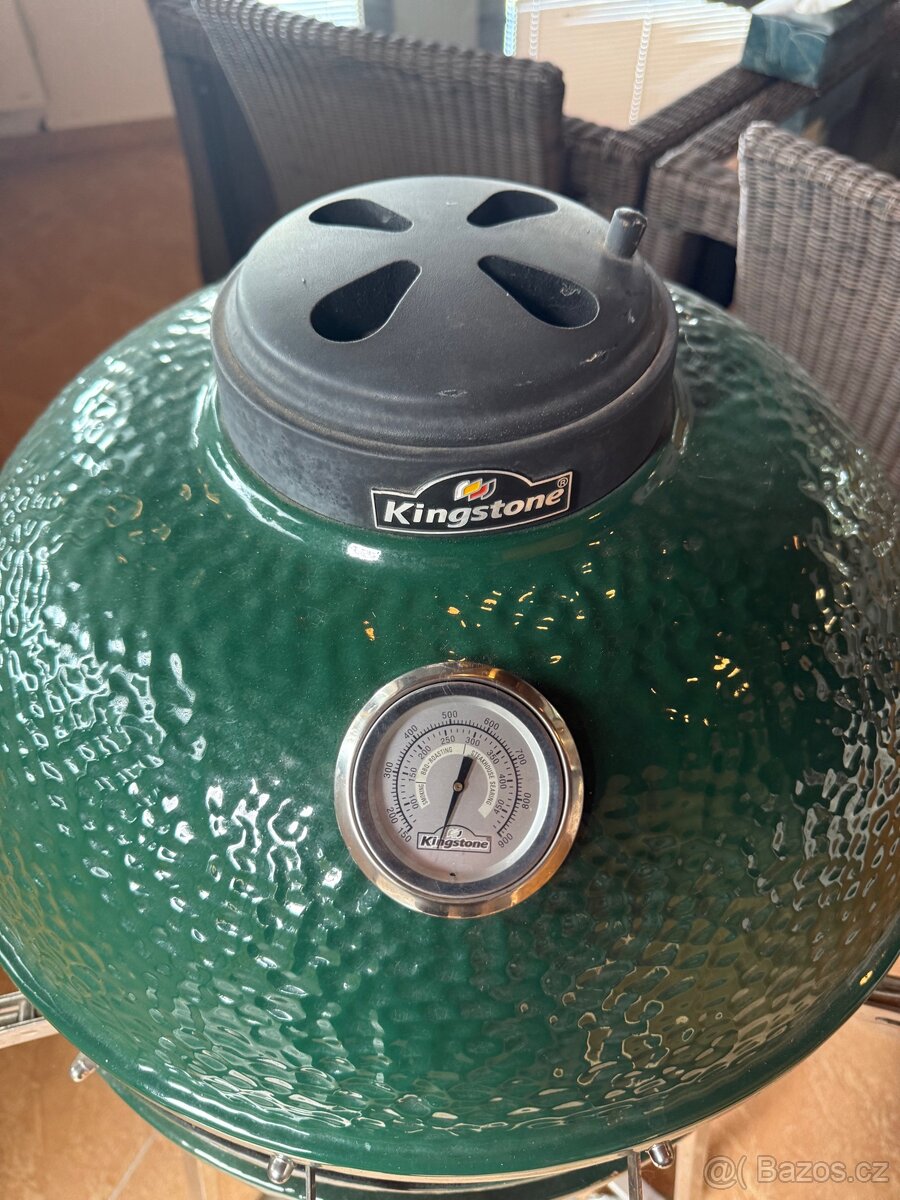 Prodám grill Kingstone - 2