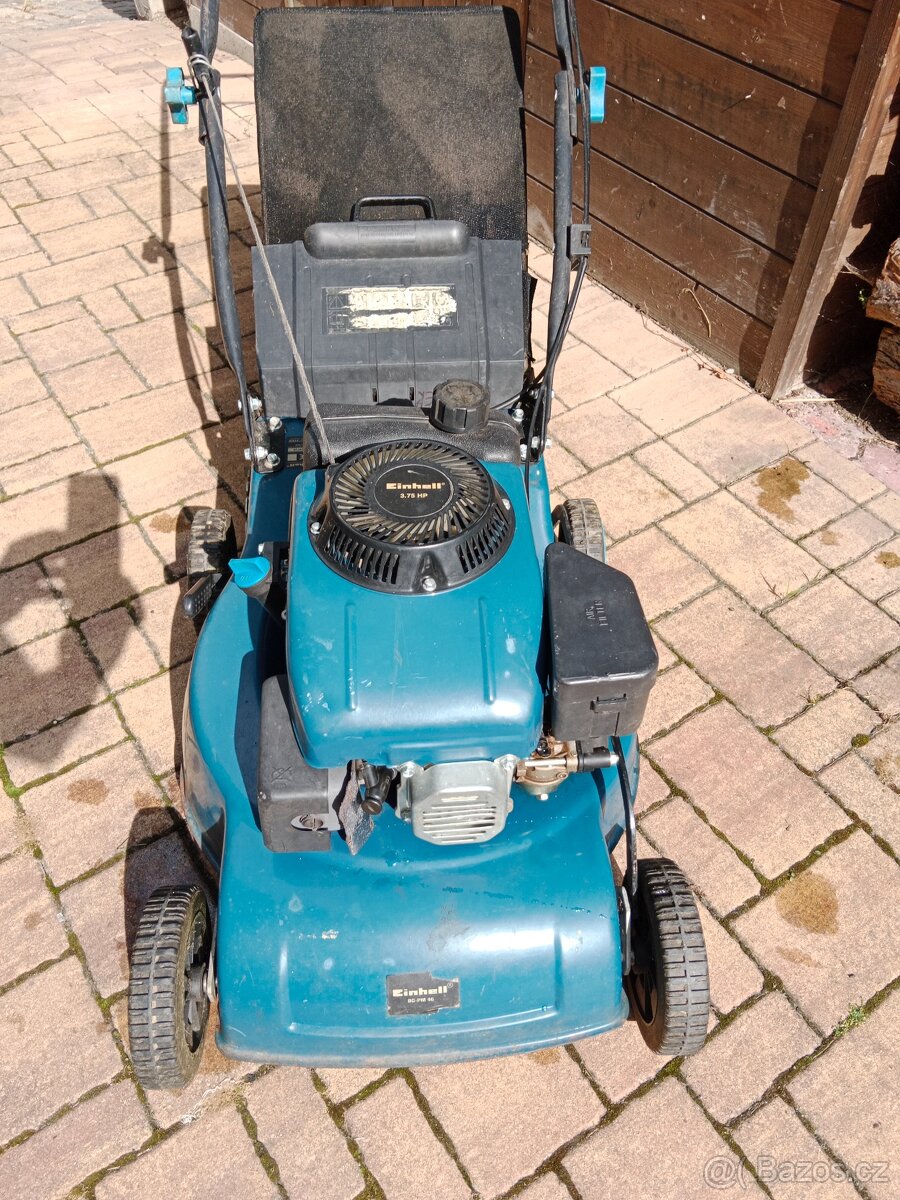 Benzínová sekačka einhell - 2