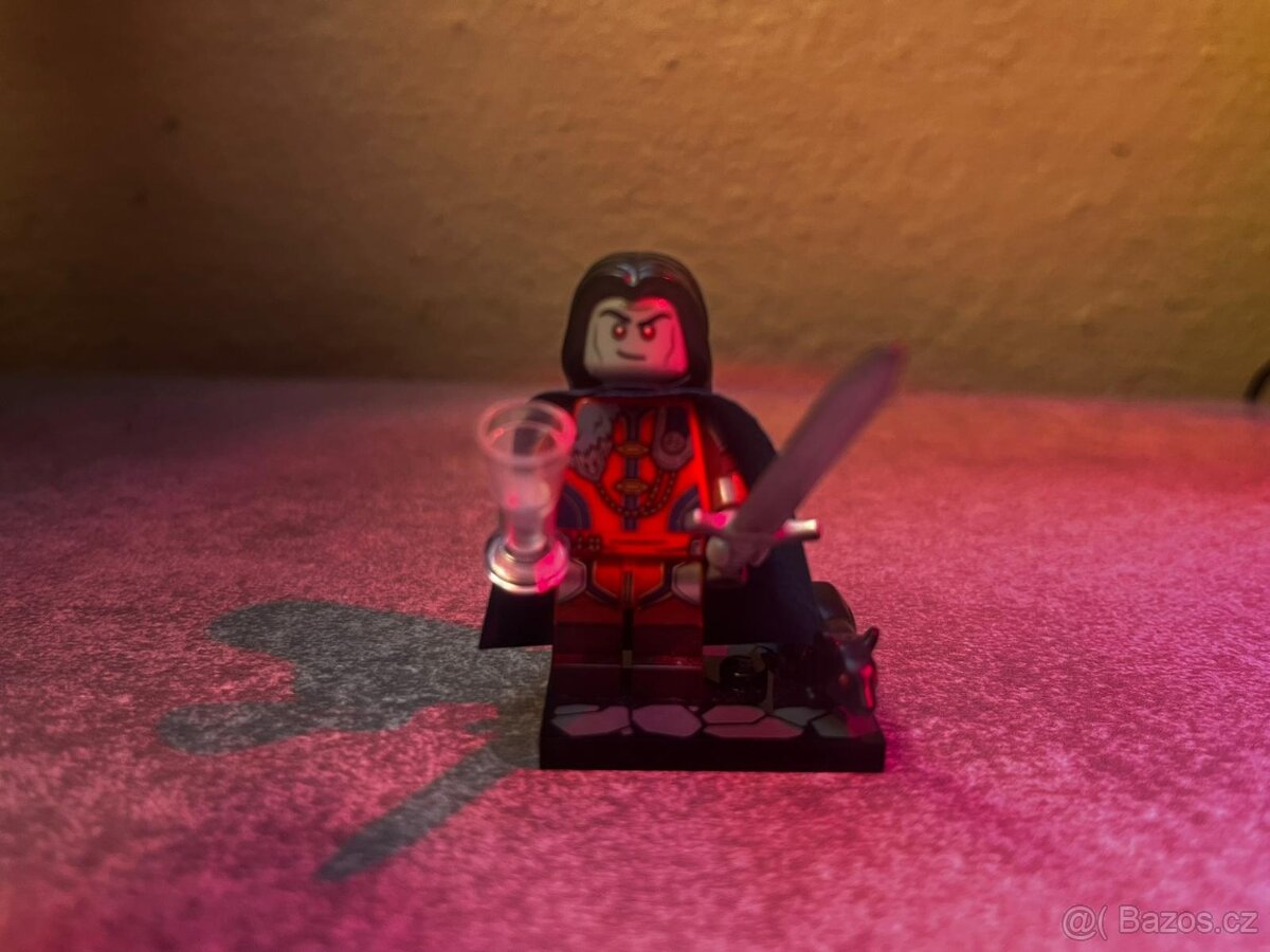 Lego minifigurky - 2