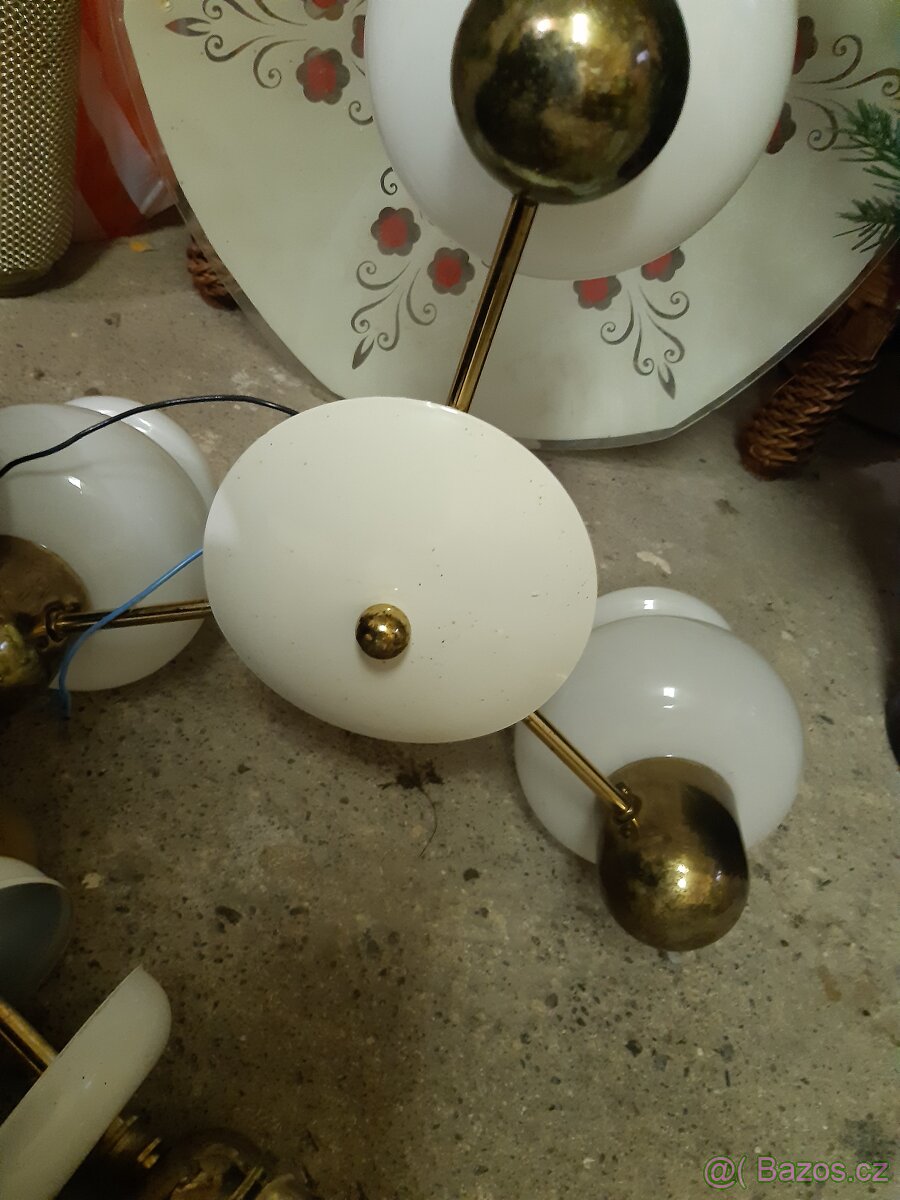 Retro lustry - 2