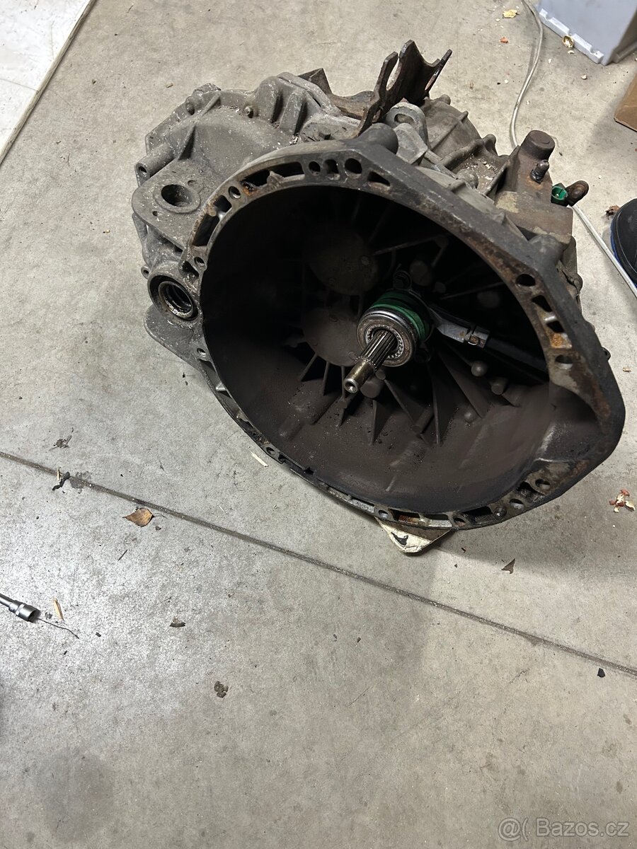 Převodovka PF6010 Renault Trafic opel Vivaro, Primastar - 2