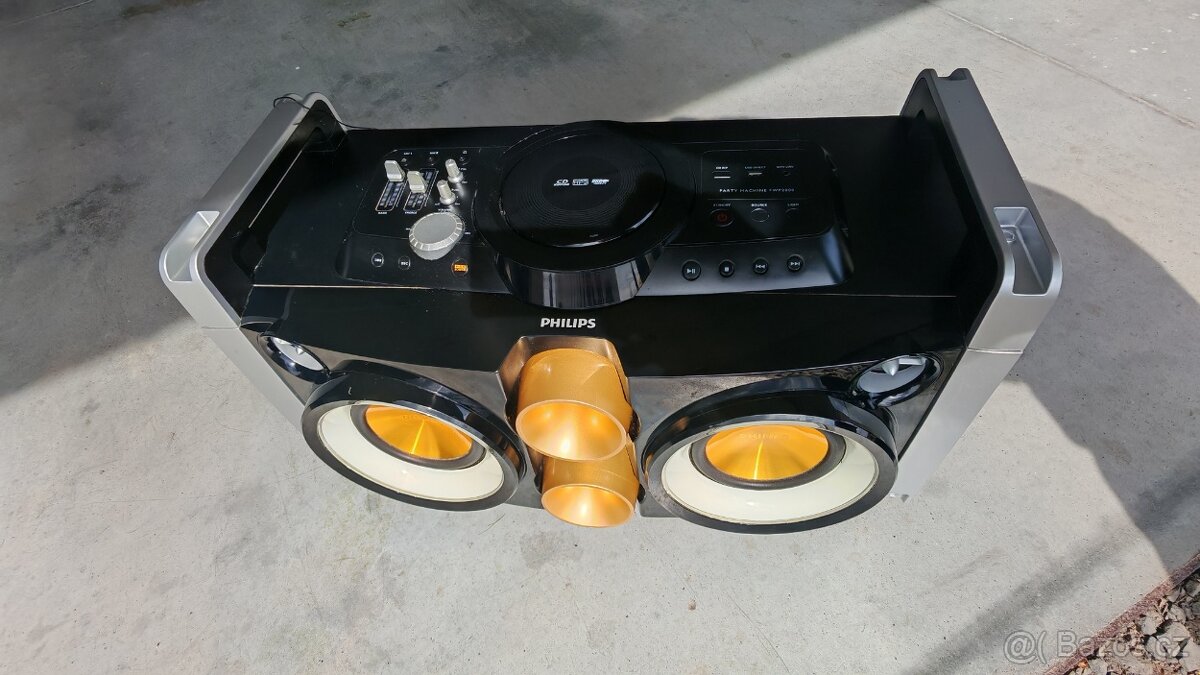 HIFI PHILIPS 300W - 2