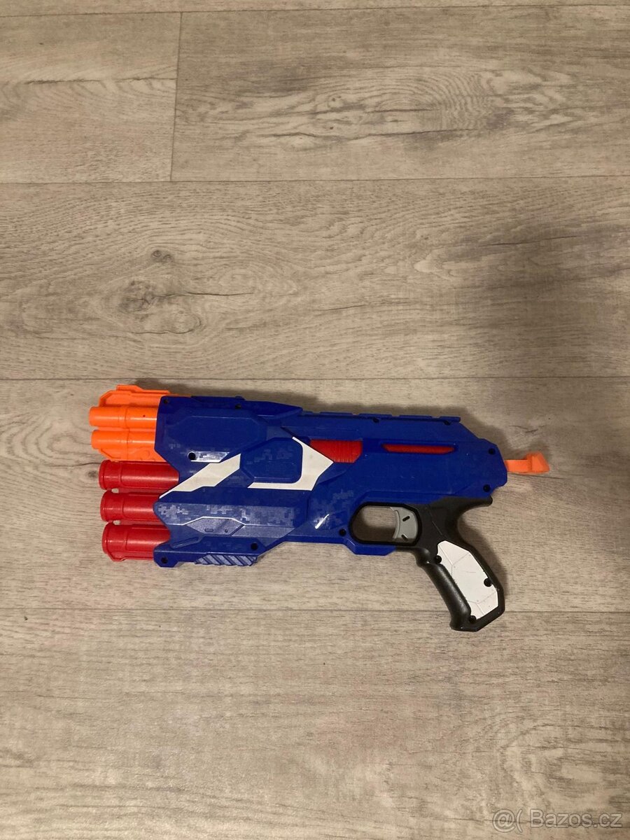 Nerf pistole - 2
