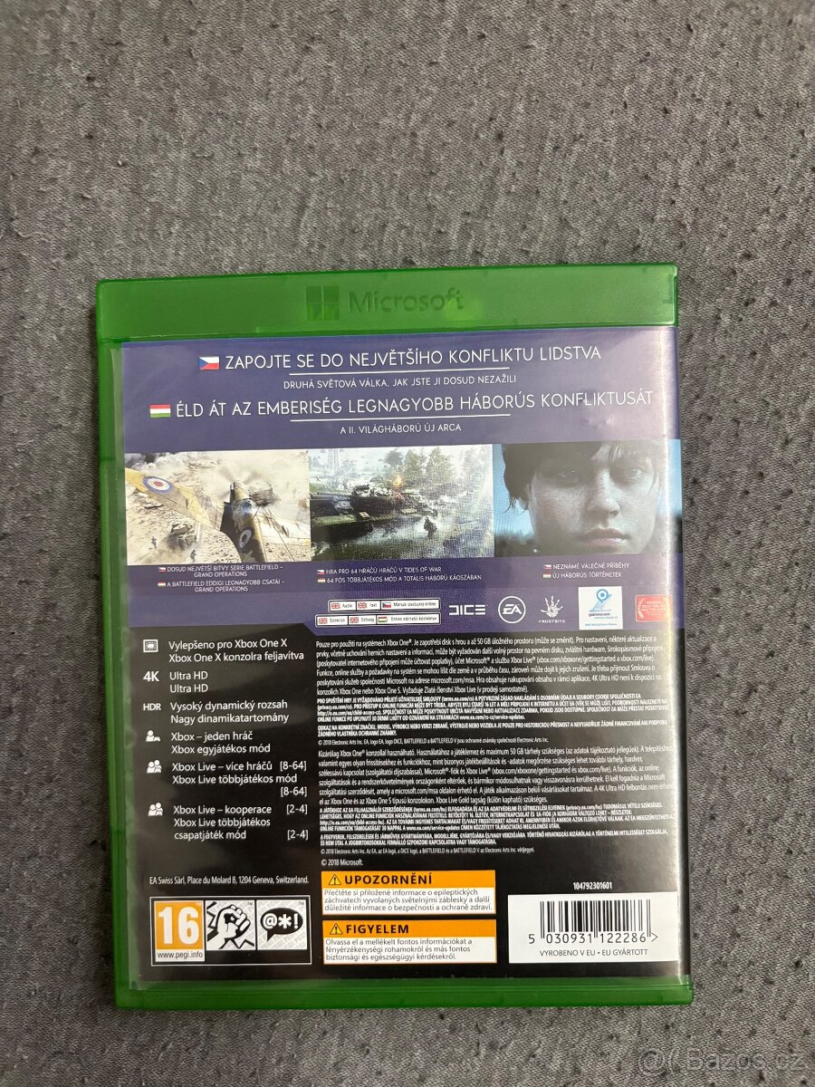 Battlefield 5 Xbox One - 2