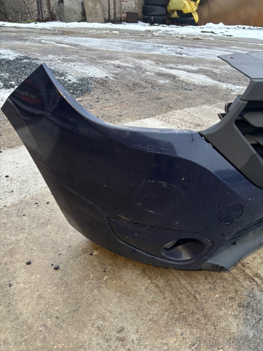 Nárazník Dokker - 2