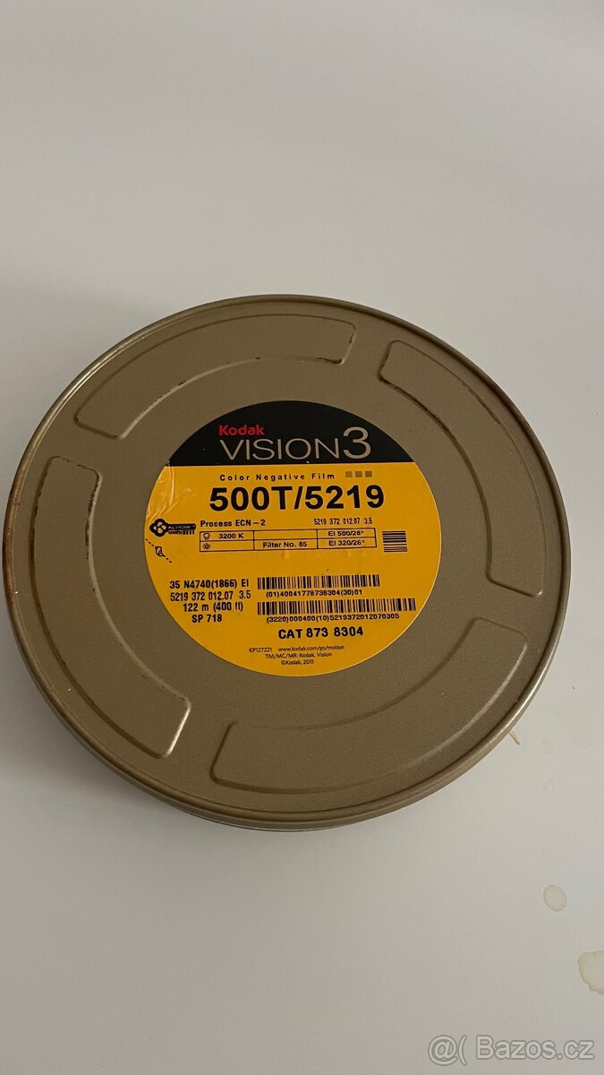 Kodak Vision 35mm - 2