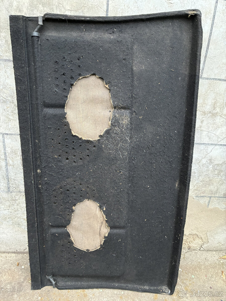 Plato na VW Golf II - 2