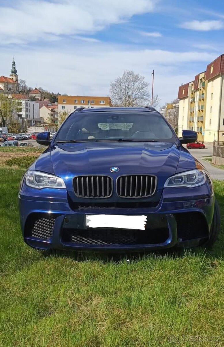 BMW X6 E71 2013 | xDriv, - 2