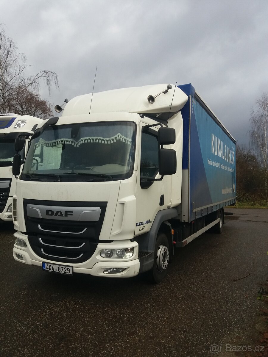 Daf lf 45.260 12t - 2