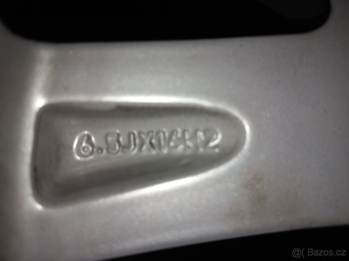 Originál alu VW Passat 16" - 2