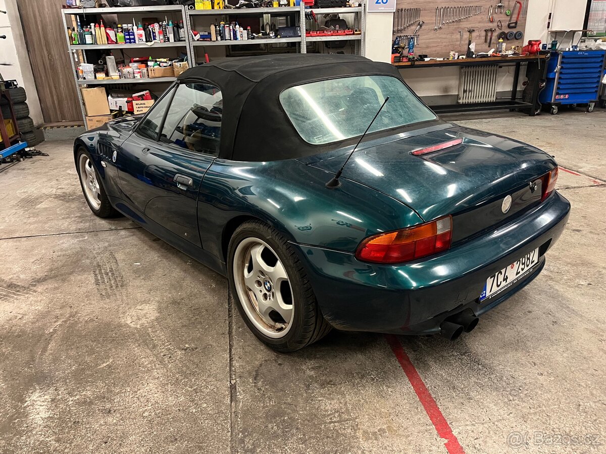 BMW z3 - 2