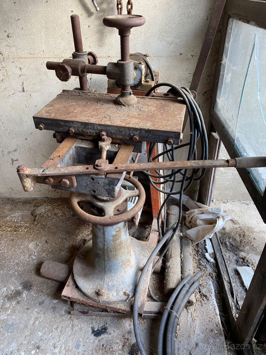 Dlabačka na dřevo - 2