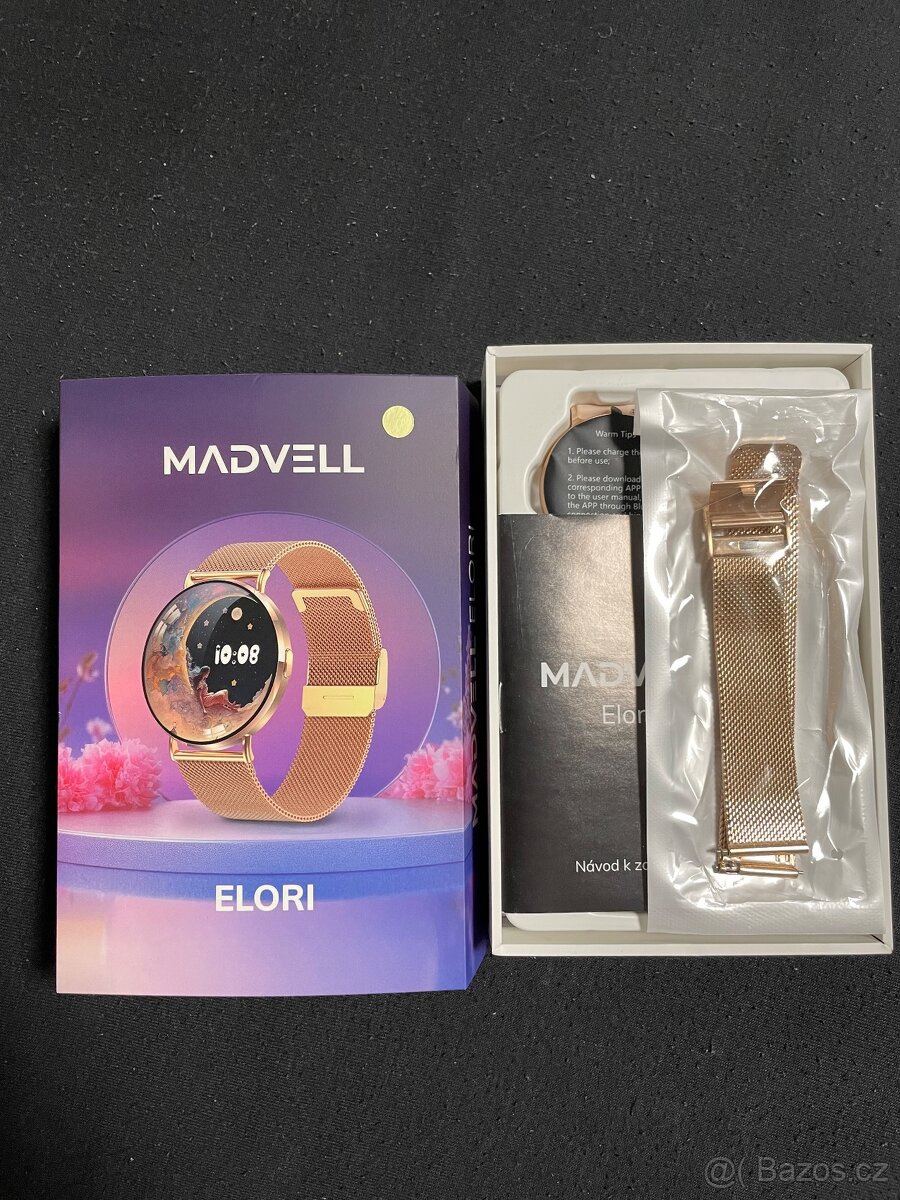 Madvell Elori - nenošené - 2