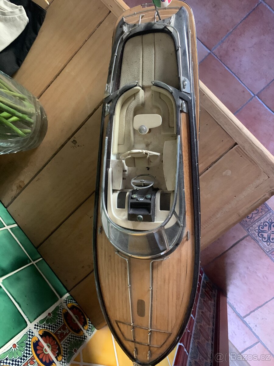Model lodě - 2